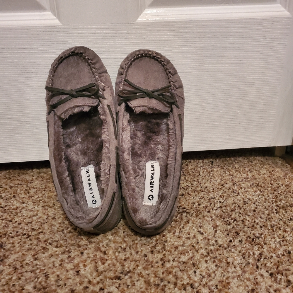 Moccasins